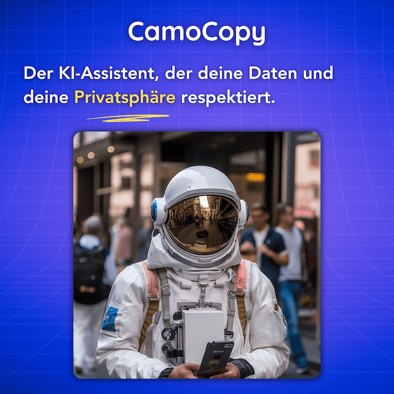 Camocopy