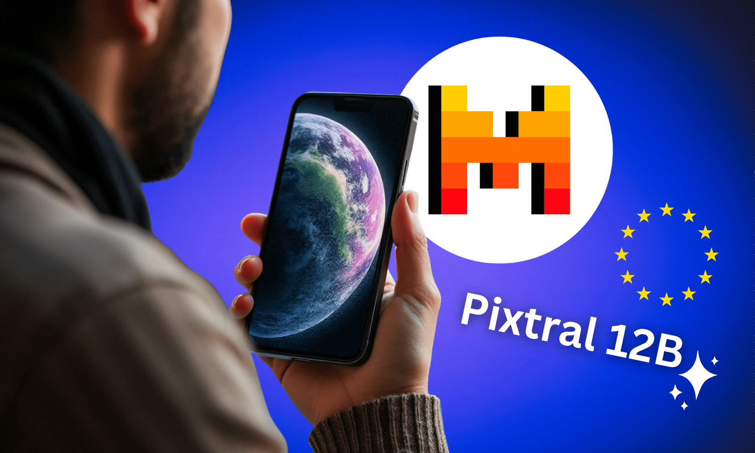 Want AI to explain any photo? Pixtral 12B can do that!