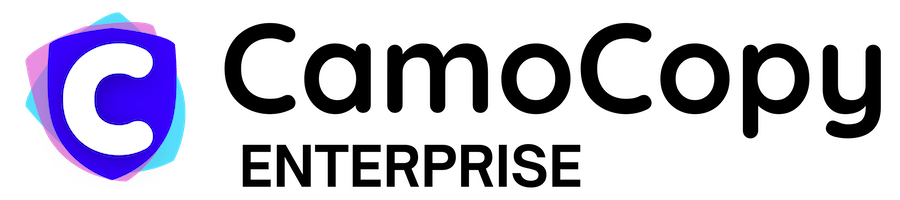 CamoCopy ENTERPRISE